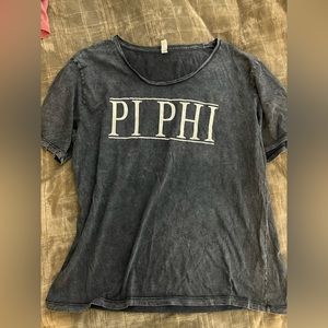 Pi phi tshirt